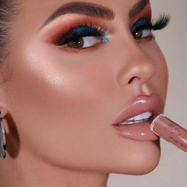 12 COLOR WATERPROOF LONG LASTING MOIST LIP GLOSS PLUMPER LIQUID LIPSTICK - Image 4