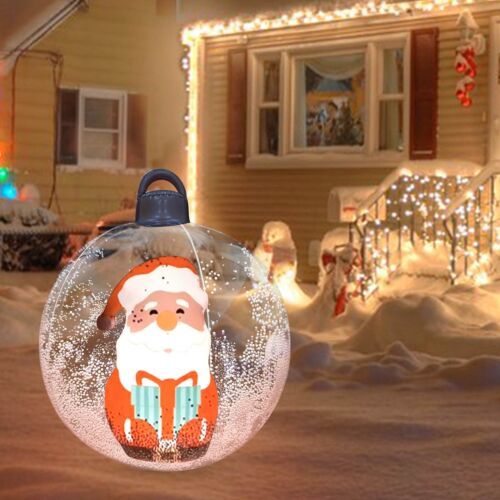 🎄Christmas Sale-24 Inch Outdoor Christmas PVC Inflatable Decorated Ball - Image 3