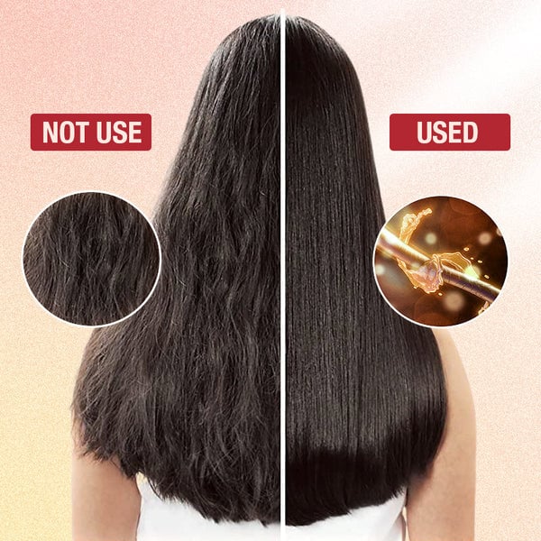 3-in-1 Hot Air Styler and Rotating Hair Dryer for Dry hair, curl hair, straighten hair - Image 17