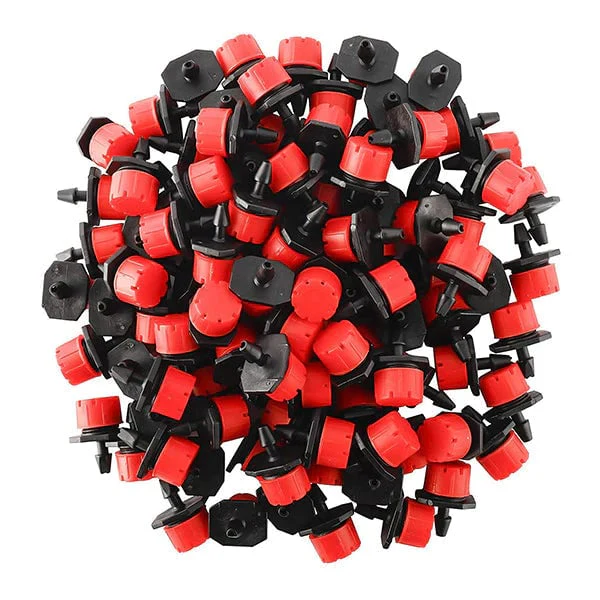 Adjustable Irrigation Drippers Sprinklers | Set of 30 PCS - Image 2