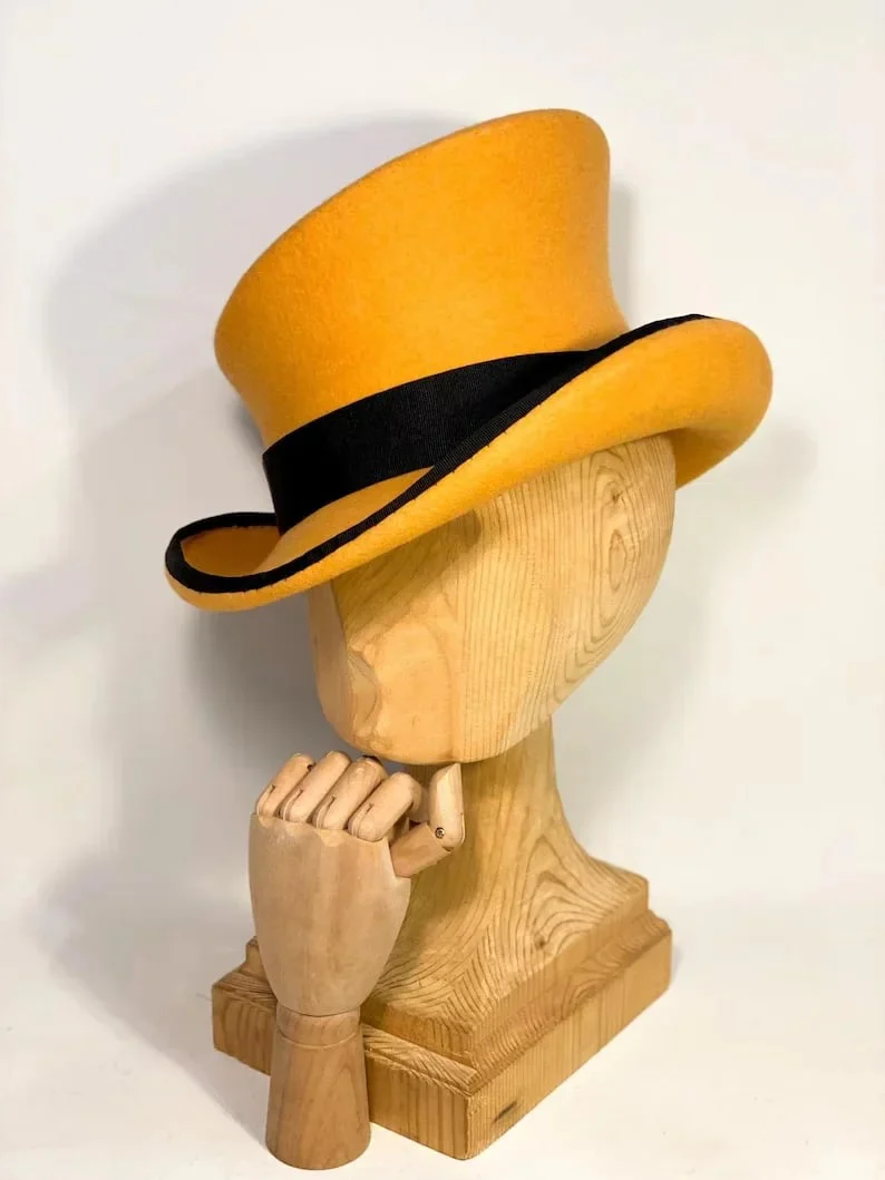 🎁Asymmetric top hat - Image 25