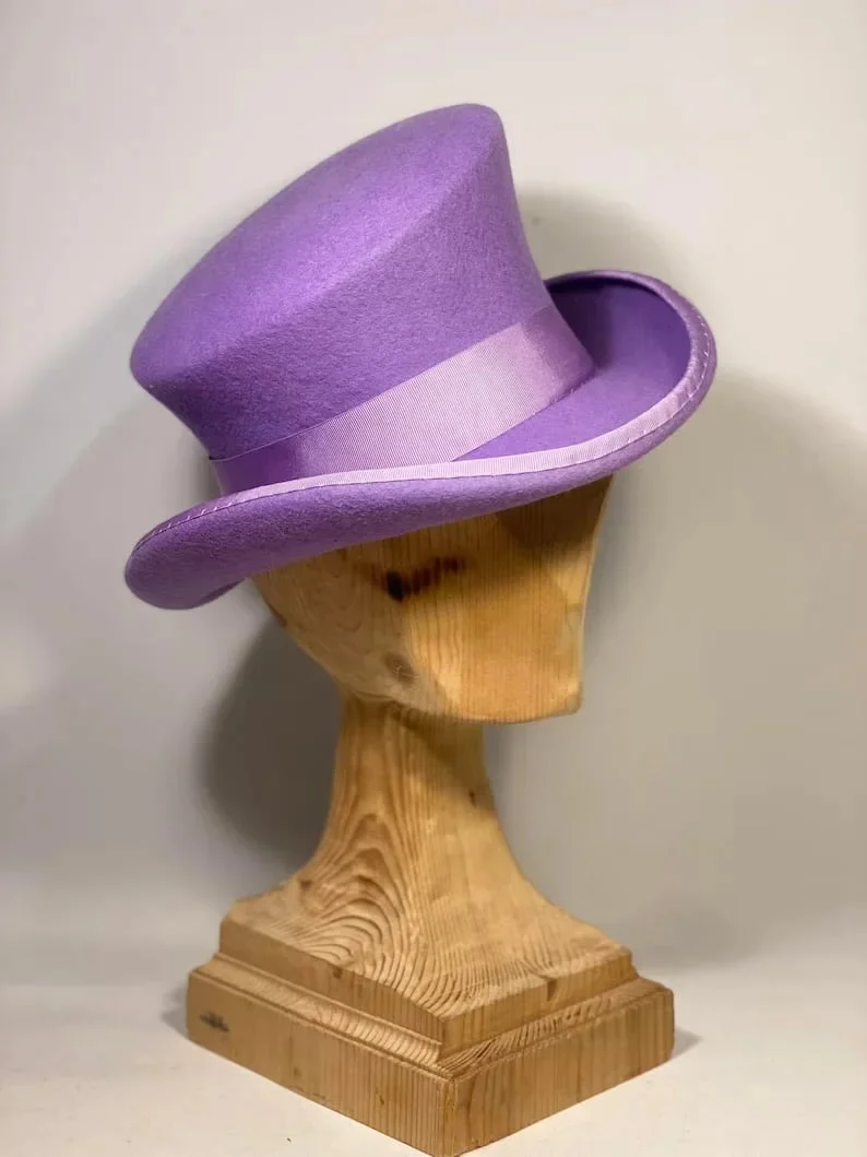 🎁Asymmetric top hat - Image 44