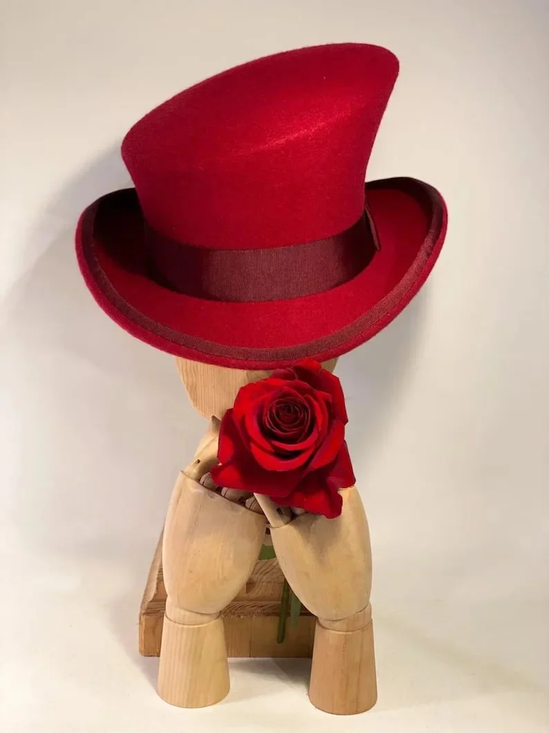 🎁Asymmetric top hat - Image 7