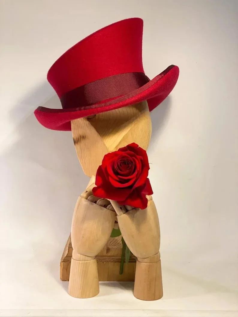 🎁Asymmetric top hat - Image 8