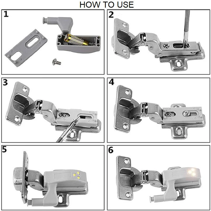Automate the lighting in your closets - Image 11