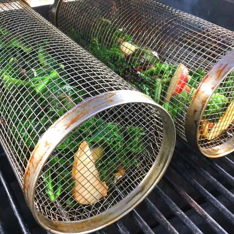 Bbq grill baskets - Image 6