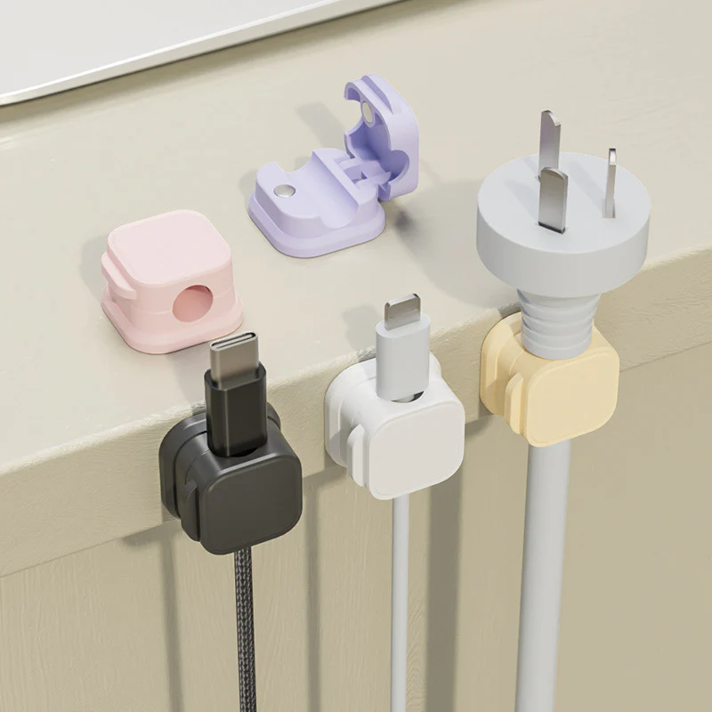 Buckle and Data Cable Storage