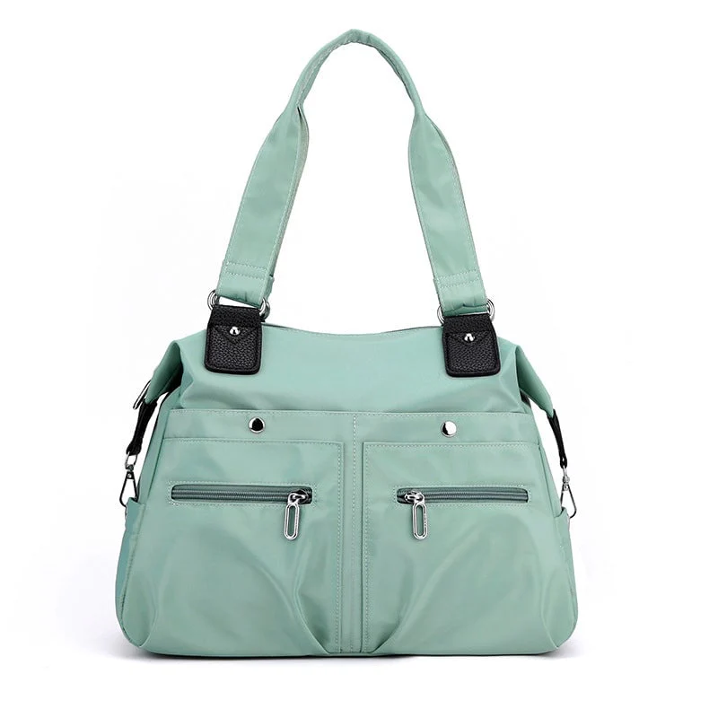 ⏰Hot Sale 50% OFF🔥Large Capacity Waterproof Multi Pocket Shoulder Bag - Image 7