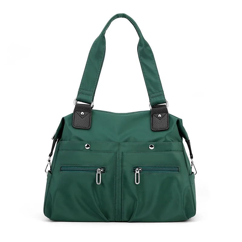 ⏰Hot Sale 50% OFF🔥Large Capacity Waterproof Multi Pocket Shoulder Bag - Image 9