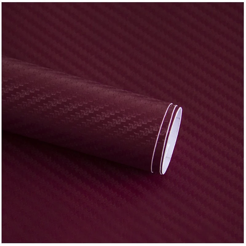 Carbon Fiber Car Wrap Vinyl Roll with Air Release - Image 18