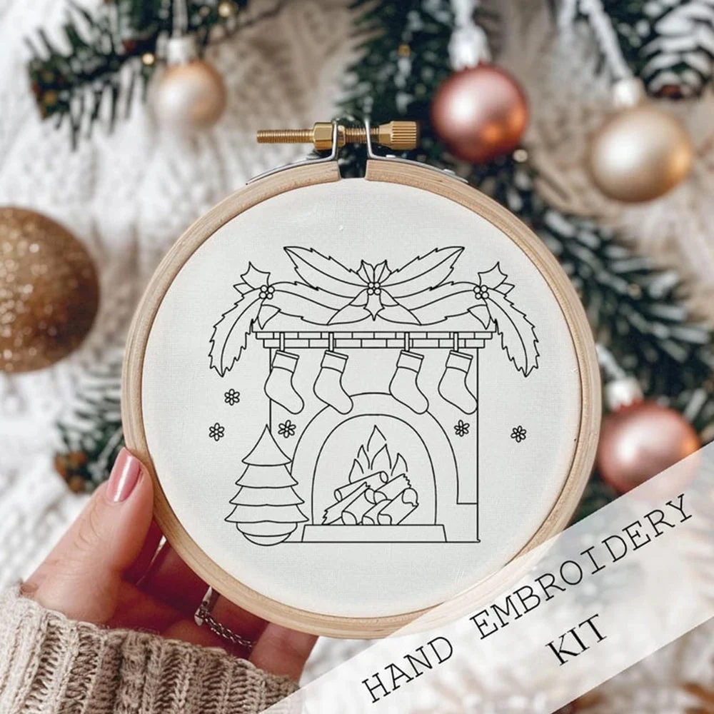 🎄Christmas Embroidery Kits🎁 - Image 16
