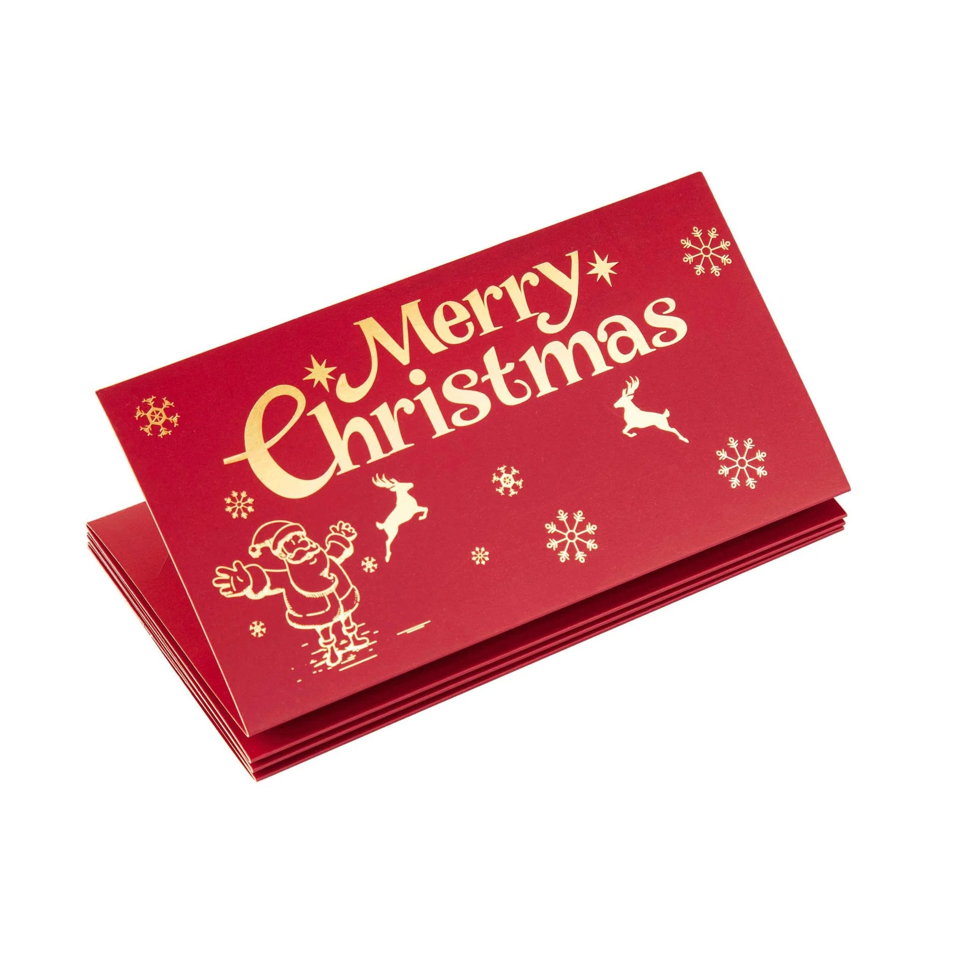 🎉Celebrate and love💗🎄Christmas gift envelope set - Image 11