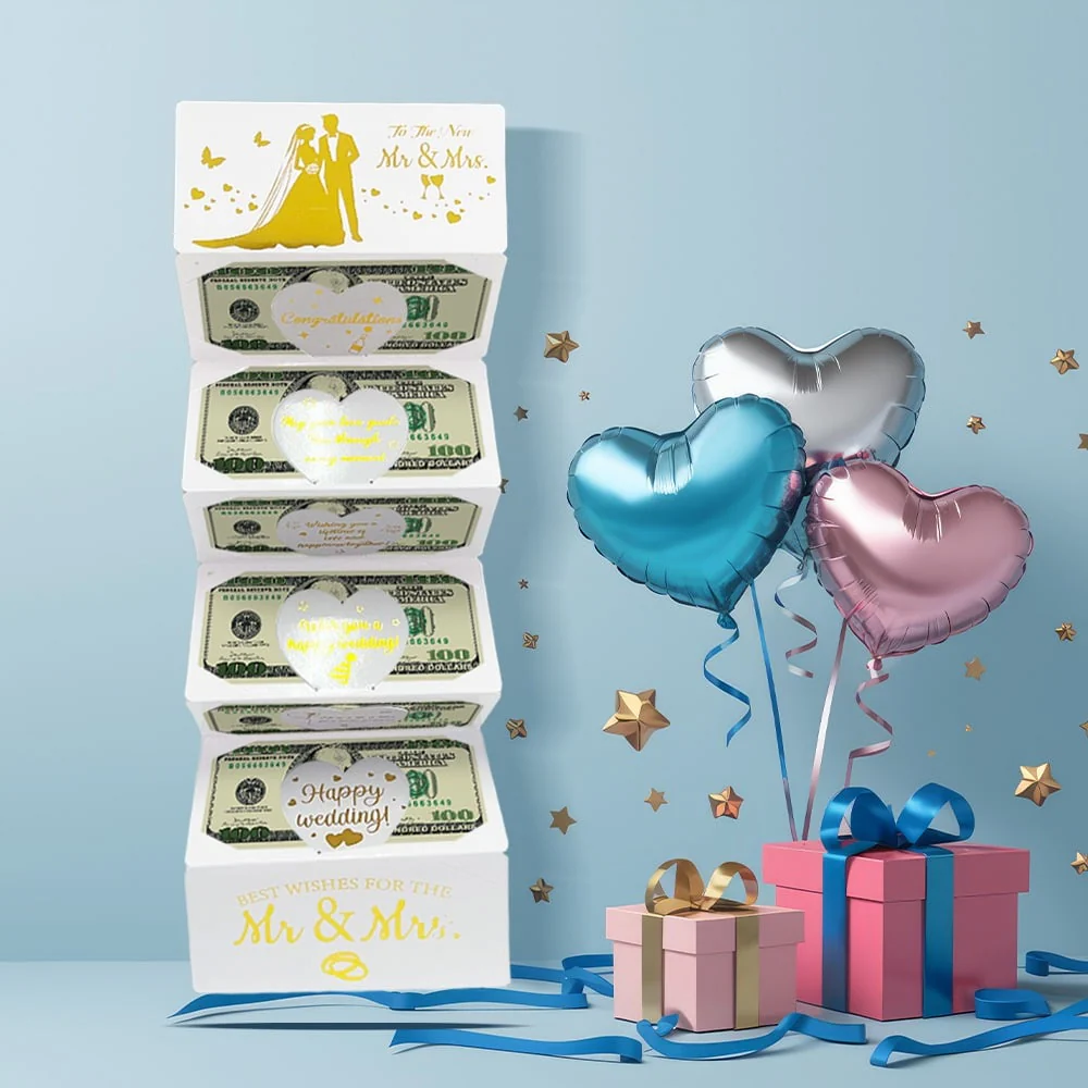 🎉Celebrate and love💗🎄Christmas gift envelope set - Image 16