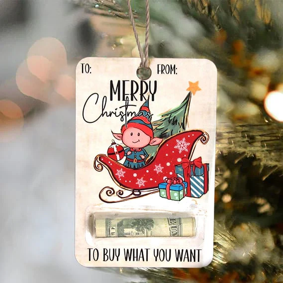 Radiantgrp - Christmas Money Holders Gift - Image 5