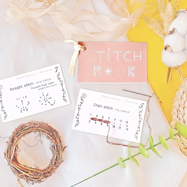 Creative Mini Sewing Book - Image 10