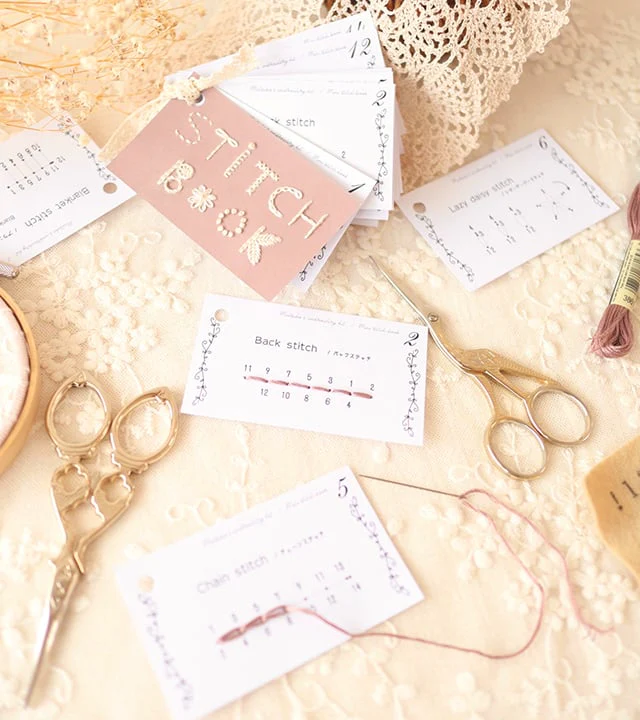 Creative Mini Sewing Book - Image 5