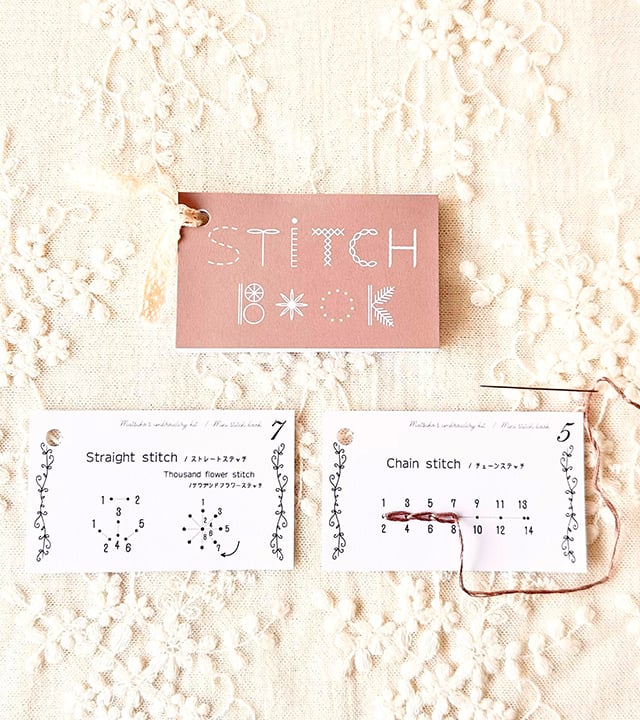 Creative Mini Sewing Book - Image 7