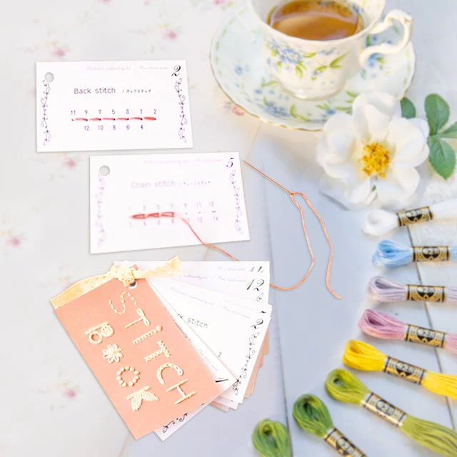 Creative Mini Sewing Book - Image 8