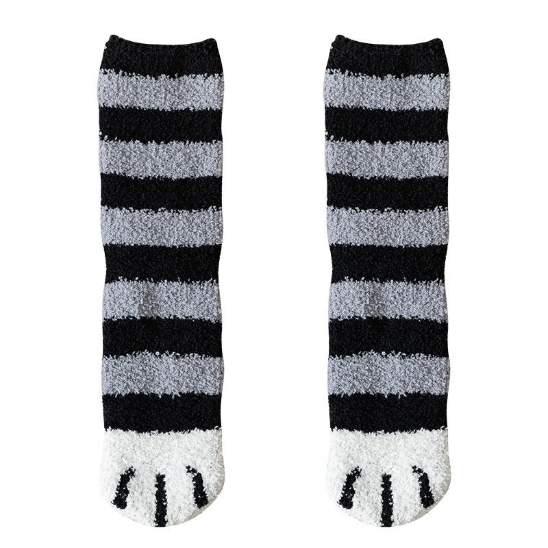 Hot sale🐾Cute cat claw socks - Image 11