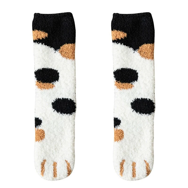 Hot sale🐾Cute cat claw socks - Image 5