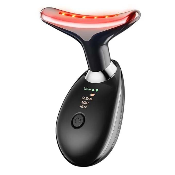 (🎁🎁🎁 discount 59%) 3 in 1 new neck and face beauty massager - Image 4