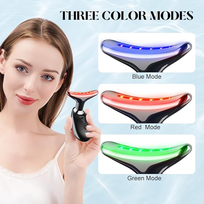 (🎁🎁🎁 discount 59%) 3 in 1 new neck and face beauty massager - Image 7