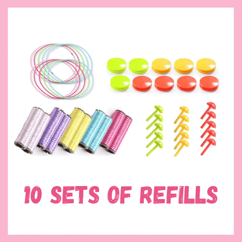 DIY Hand Rope Braider Set - Image 8