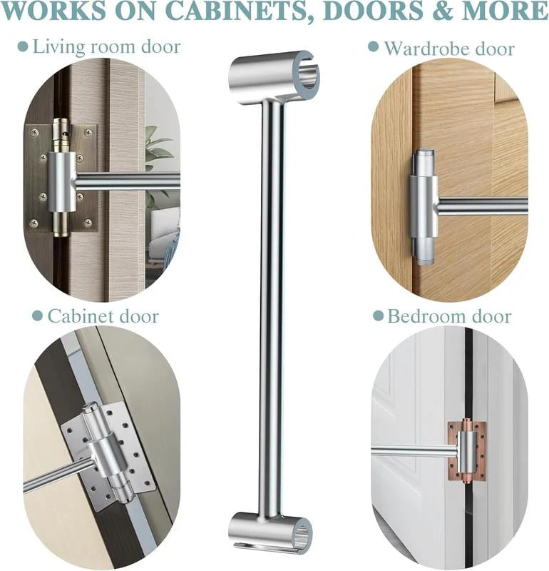 🔥Hot Sale 49 %OFF - 🚪Door Hinge Adjustment Tool🔧 - Image 2