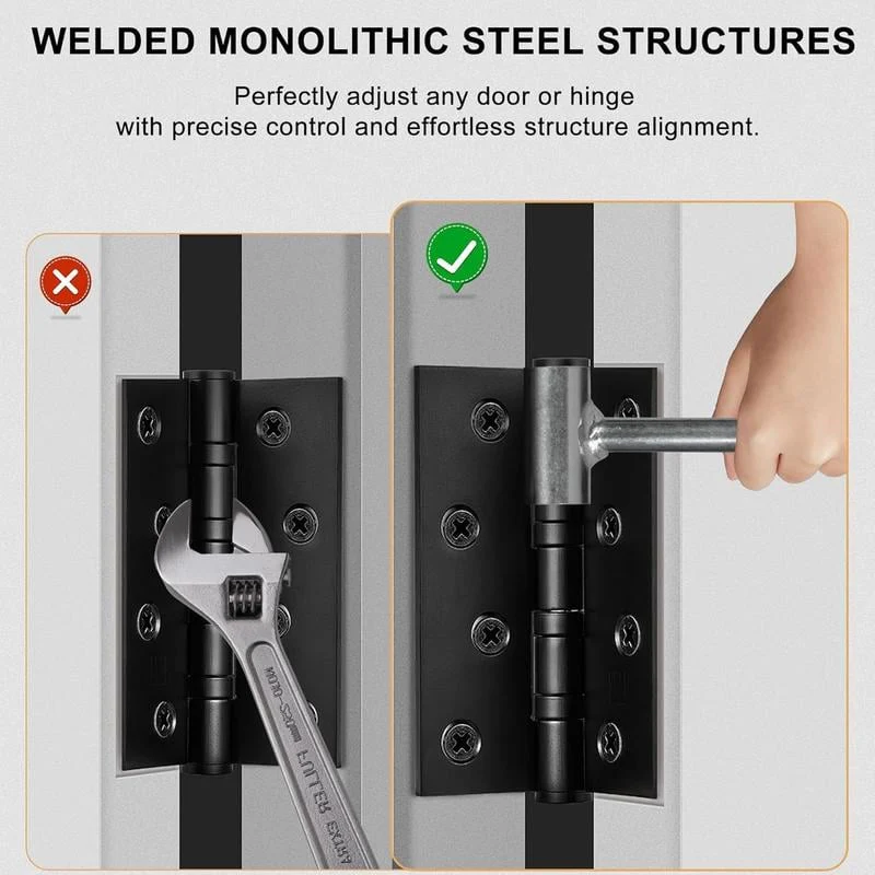🔥Hot Sale 49 %OFF - 🚪Door Hinge Adjustment Tool🔧 - Image 3