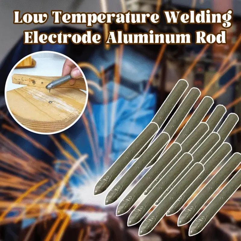👉55%off🔥Easy welding electrode aluminum rod - Image 2