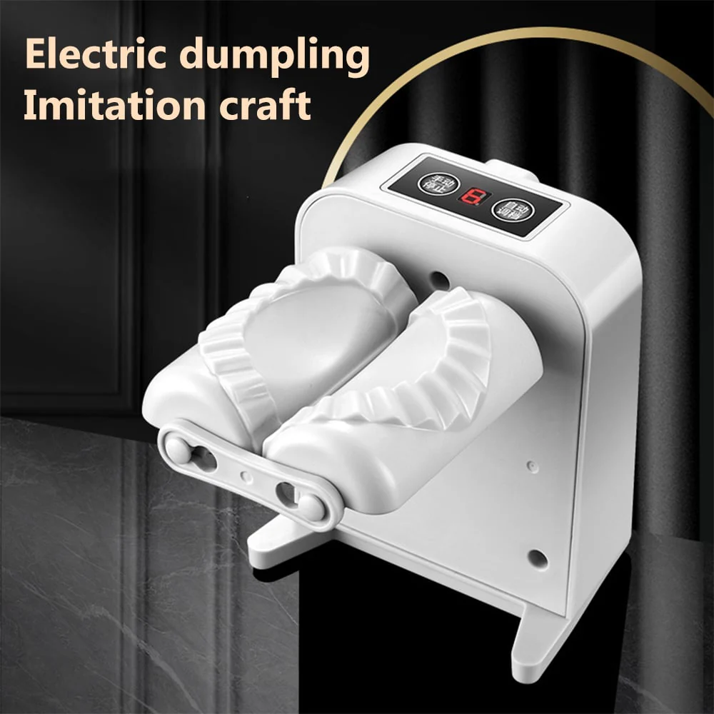 Electric Dumpling Machine - Image 2