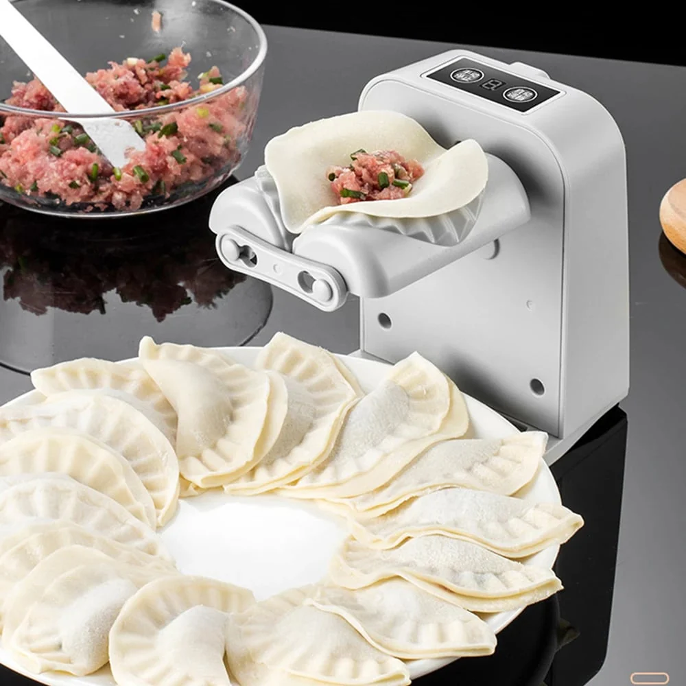 Electric Dumpling Machine - Image 5