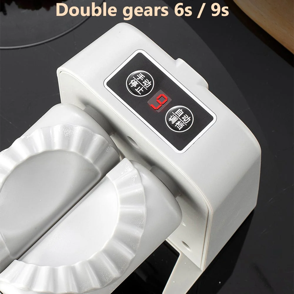 Electric Dumpling Machine - Image 7