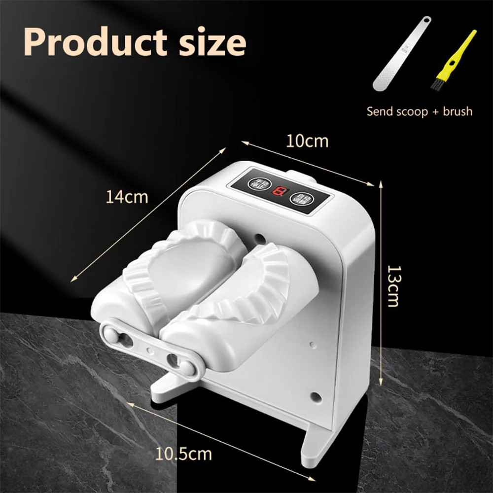 Electric Dumpling Machine - Image 8