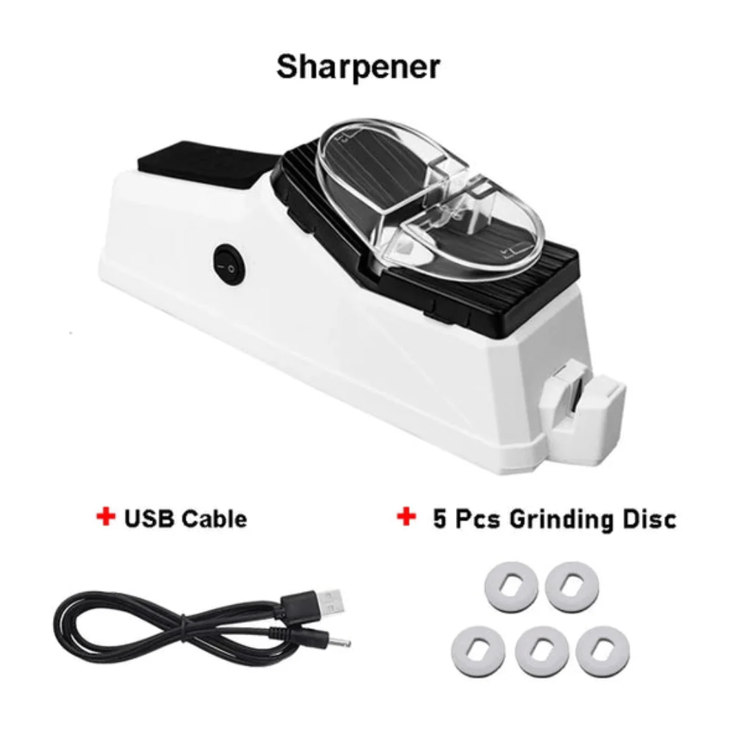 Radiantgrp - Limited time offerđ„Electric knife sharpener - Image 7