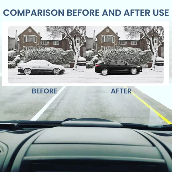 Electromagnetic molecular anti-freeze and snow removal tool - Image 9