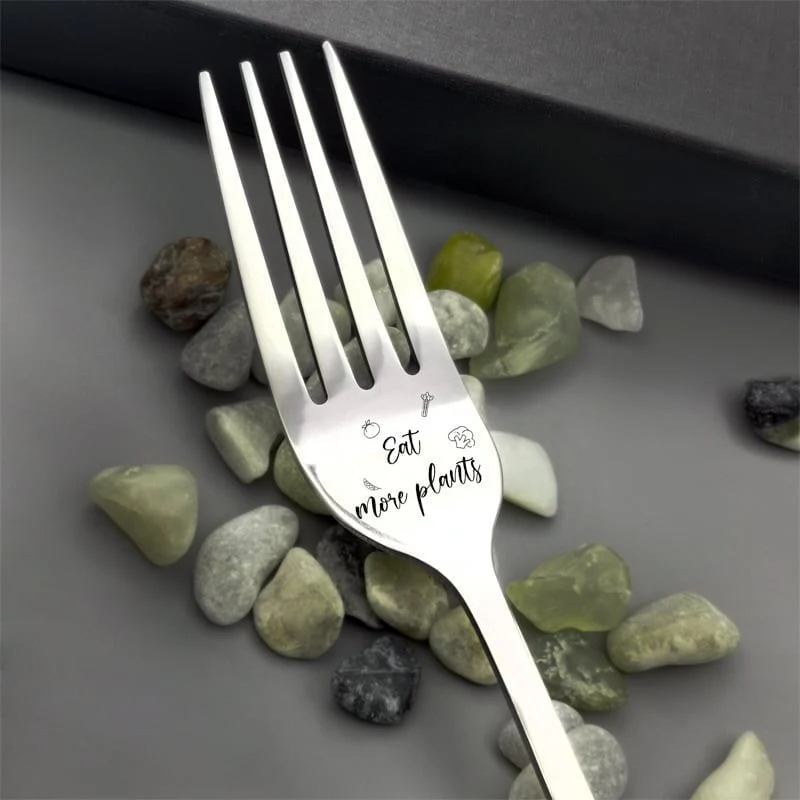 🎅Engraved Fork - Best Funny Gift For Loved One - Image 4