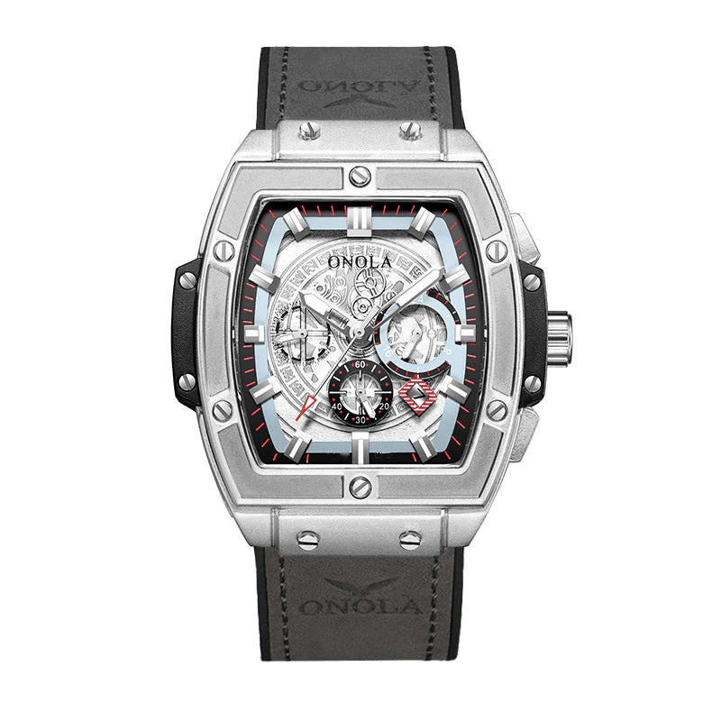 Fashionable waterproof luminous men's Watch - Image 7