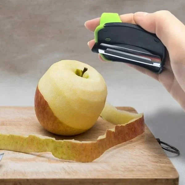 🍎FRUIT AND VEGETABLE PEELER - Image 2