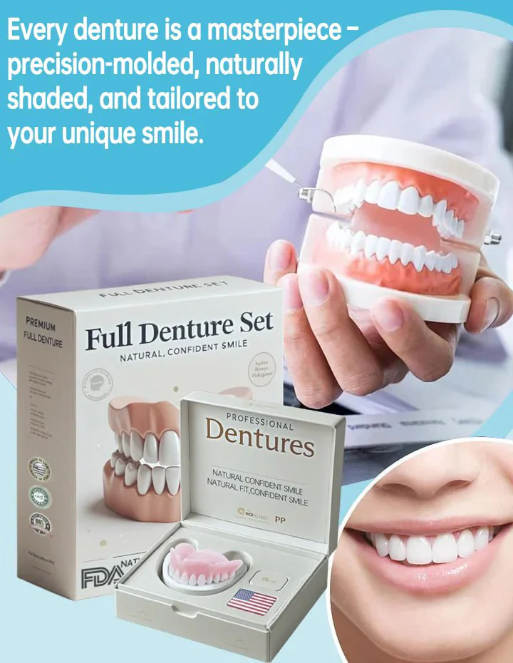 š¦·Full Denture Set - Image 5