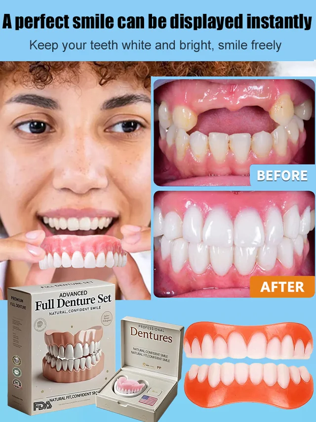 š¦·Full Denture Set - Image 6
