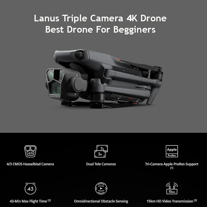 ✈️H12 long-endurance remote-controlled drone - Image 12