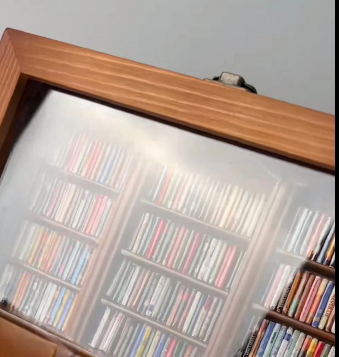 Handmade Anxiety Bookshelf | Shake Away Your Anxiety - Image 4
