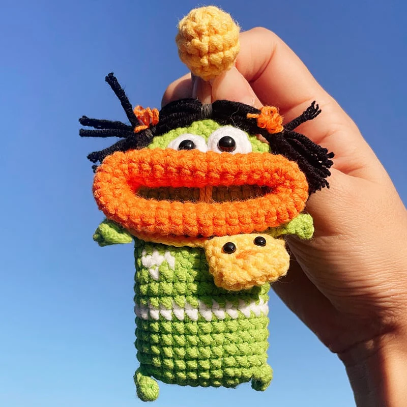 🔑USD9.99🔐 - handmade crochet key bags - Image 19