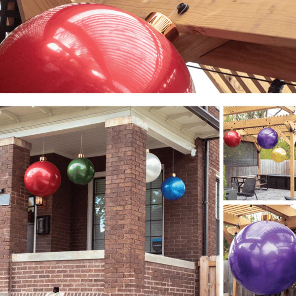 Inflatable Decorated Ball - Image 7