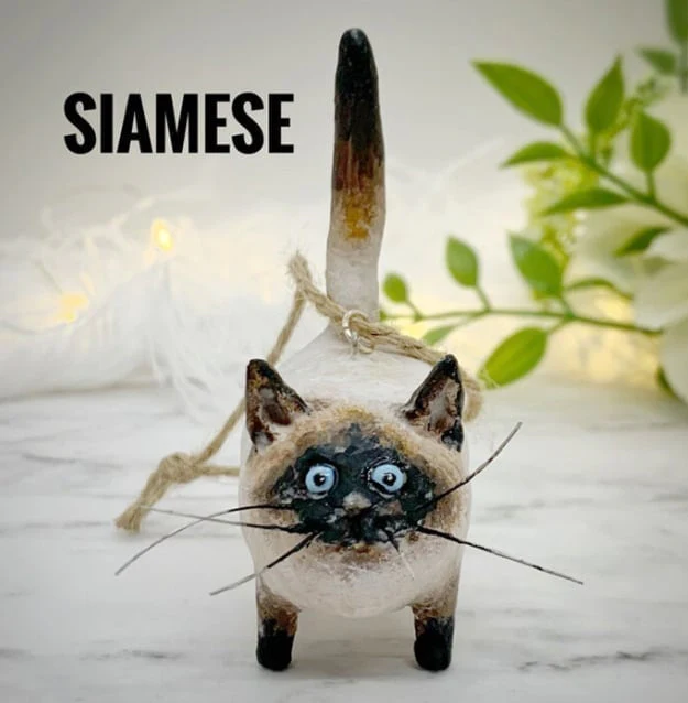 Sale - 49% OFFđKitty Miniature Sculpture - Image 4
