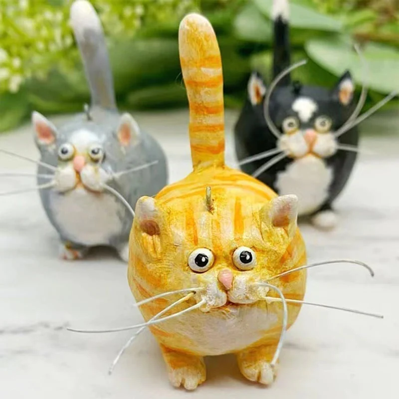 Sale - 49% OFFđKitty Miniature Sculpture - Image 5