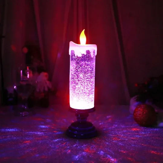 🎄Early Christmas Day Sale🔥LED Christmas Dream Candles - Image 11