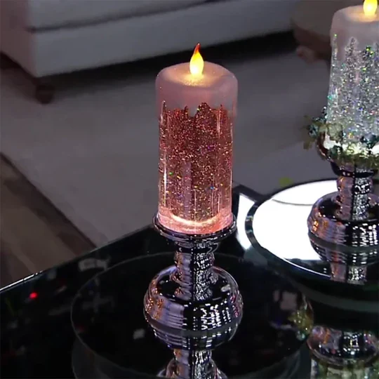 🎄Early Christmas Day Sale🔥LED Christmas Dream Candles - Image 9