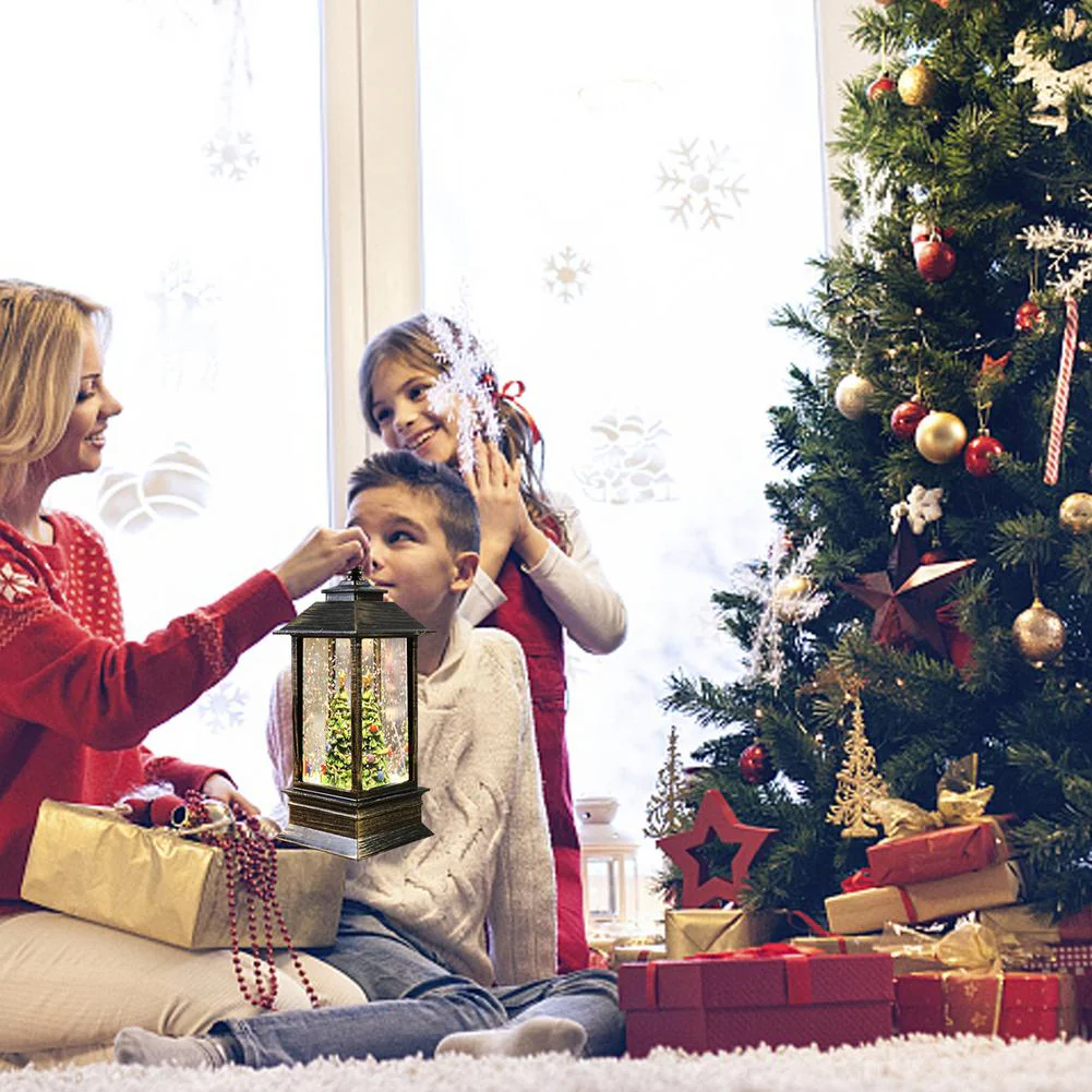 LED Lighted Spinning Christmas Lantern-Early Christmas Sale-50%OFF - Image 12